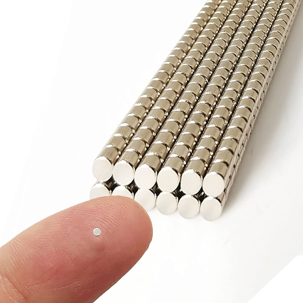 Amazon.co.jp: マグネット300個セット 直径 1.5mm 厚い 1mm お